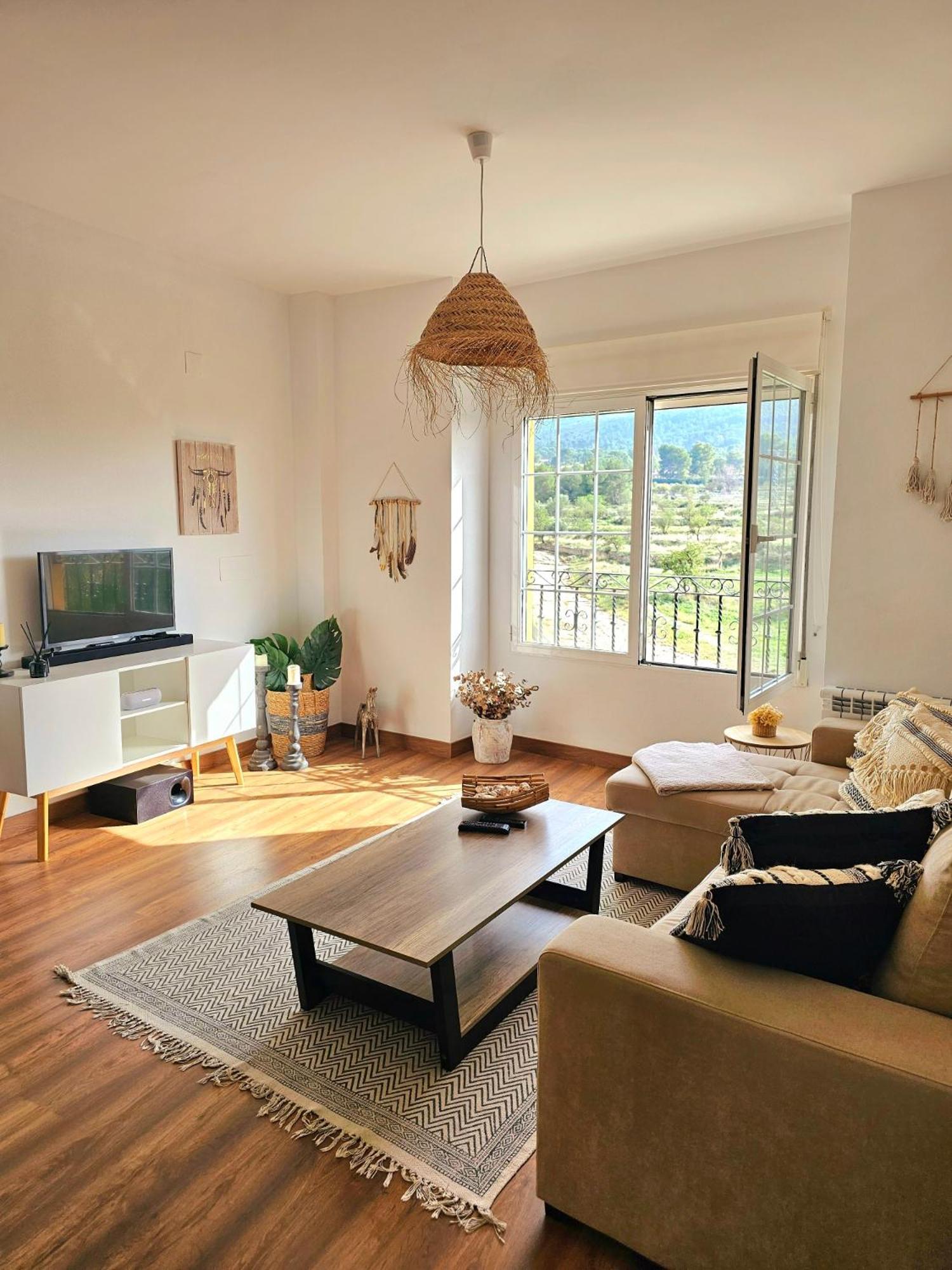 Apartamento Sierra Del Fraile Biar Eksteriør bilde