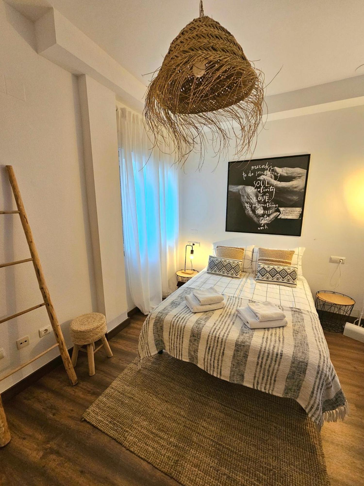 Apartamento Sierra Del Fraile Biar Eksteriør bilde