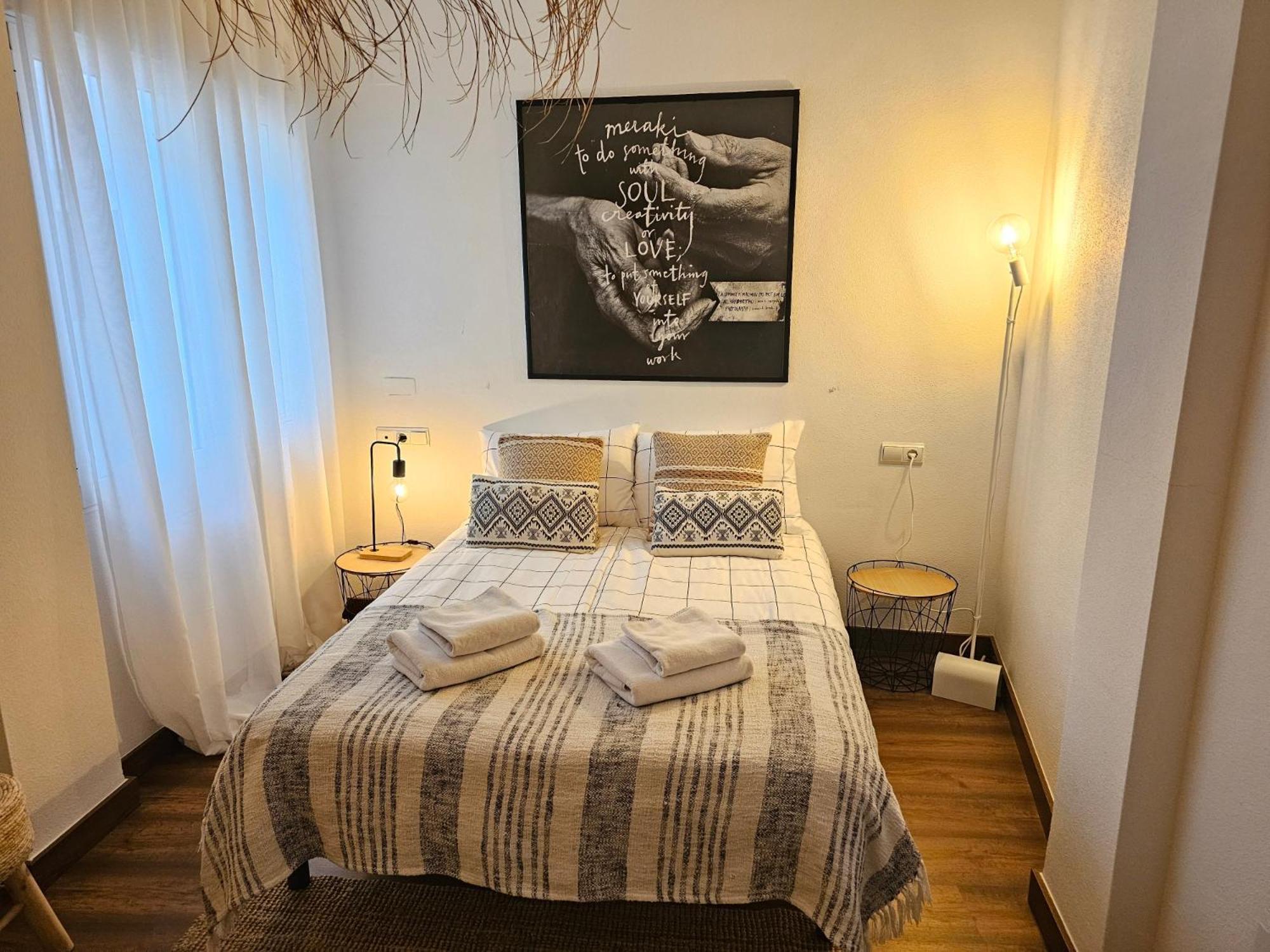 Apartamento Sierra Del Fraile Biar Eksteriør bilde
